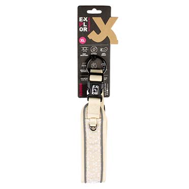 Ultimate Fit Control collar Fashion Antique white - Verpakkingsbeeld