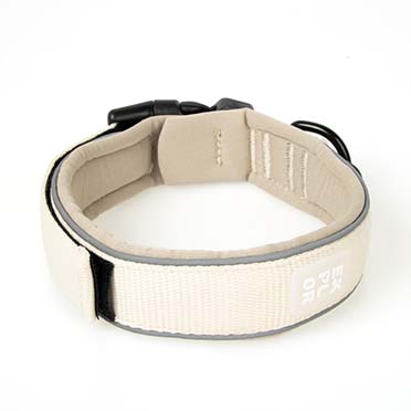 Ultimate Fit Comfy collier Fashion Antique white - Detail 1