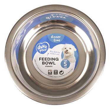 Eetkom Classic Zilver - Verpakkingsbeeld