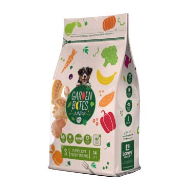 Garden Bites Puppy soft fruity friends Multicolor - Verpakkingsbeeld