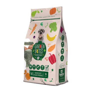 Garden Bites Senior soft veggie friends Meerkleurig - Verpakkingsbeeld