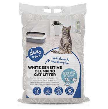 Katzenstreu - Hygiene & Sanitr - Laroy Group - Exzellenz in  Haustierprodukten