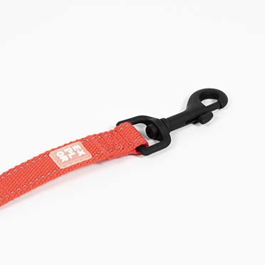 Ultimate fit petit chien laisse Rouge - Detail 1