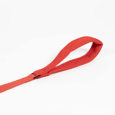 Ultimate fit petit chien laisse Rouge - Detail 2