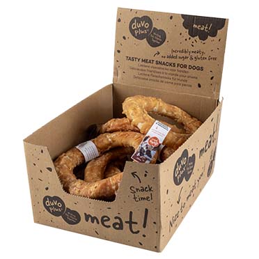 meat! kip & runderhuid bagels - Verpakkingsbeeld