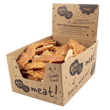 meat! kip jerkies - Verpakkingsbeeld