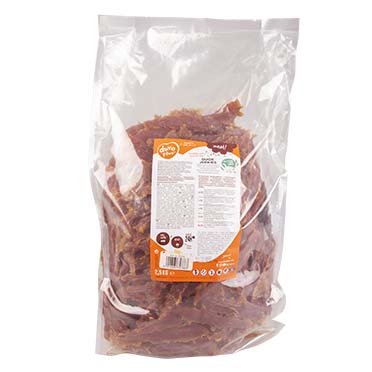 meat! eend jerkies - Verpakkingsbeeld