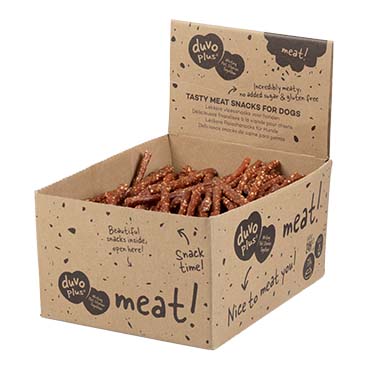 meat! lam & rijst sticks - Verpakkingsbeeld