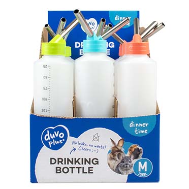 Drinkfles Gemengde kleuren - Facing
