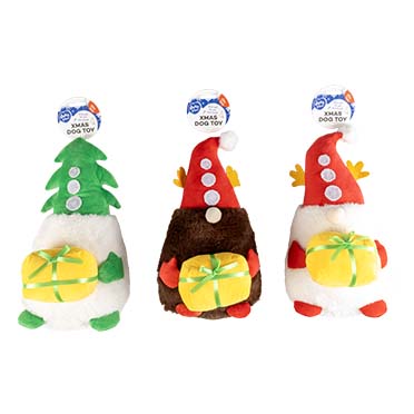 Xmas peluche cadeau Couleurs mélangées - Verpakkingsbeeld