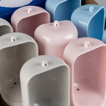 Drinkfles Gemengde kleuren - Detail 1