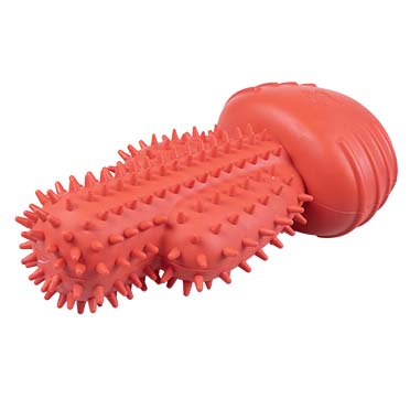 Chew toy Griplay cactus Red - Detail 2