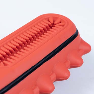 Kauspielzeug Griplay Kettensäge Rot - Detail 1