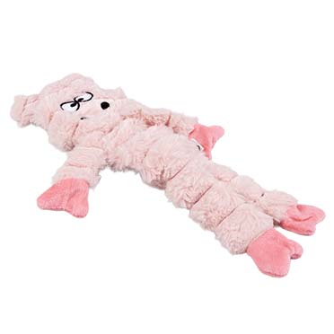 Plush Huggi pig Pink - Detail 3