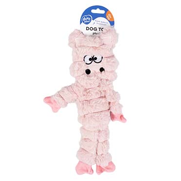 Plush Huggi pig Pink - Verpakkingsbeeld