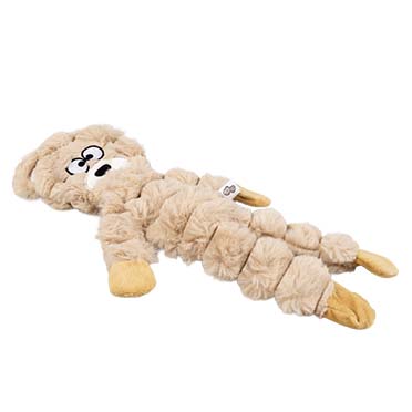 Plush Huggi bear Brown - Detail 3