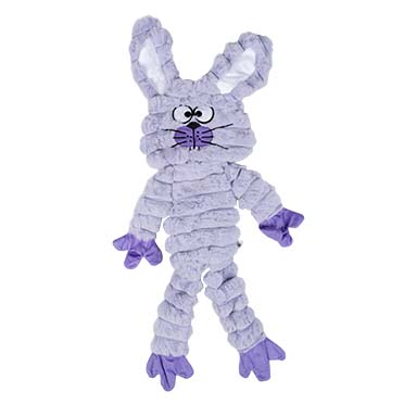 Peluche Huggi lapin Mauve - <Product shot>