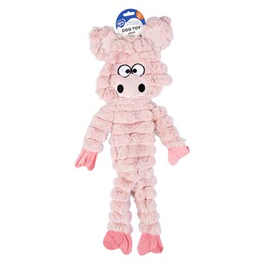 Plush Huggi pig Pink - Verpakkingsbeeld