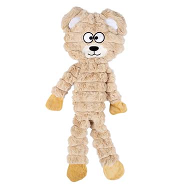 Plush Huggi bear Brown - <Product shot>