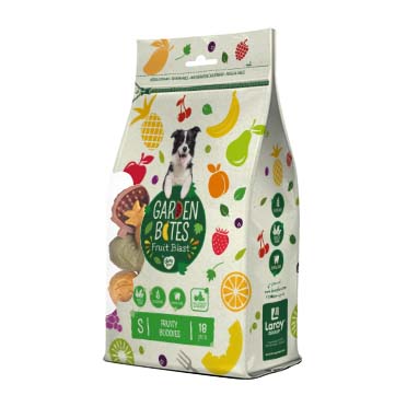 Garden Bites Fruity buddies - Verpakkingsbeeld
