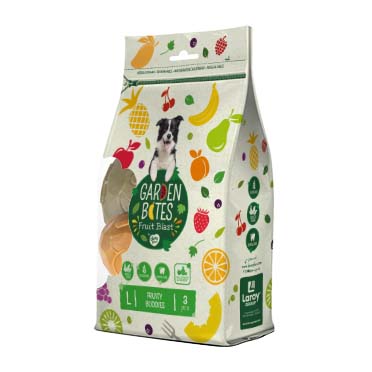 Garden Bites Fruity buddies - Verpakkingsbeeld