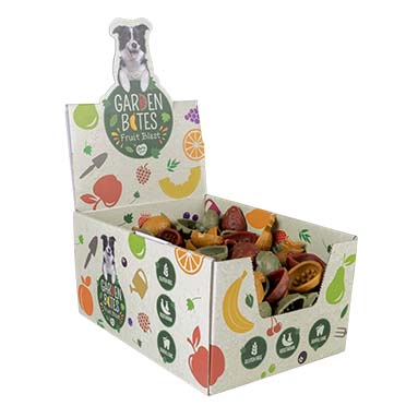 Garden Bites Fruity buddies - Verpakkingsbeeld