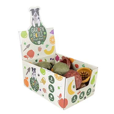 Garden Bites Fruity buddies - Verpakkingsbeeld
