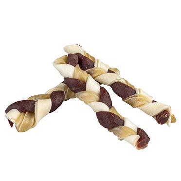 Chew! twist `n roll twisters beef - Foodshot