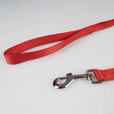 Leiband Classic Rood - Detail 1