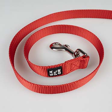 Leiband Classic Rood - Detail 3