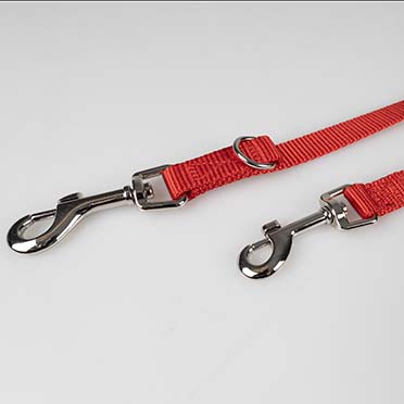 Leiband Duo Classic Rood - Detail 2