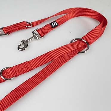 Leiband Duo Classic Rood - Detail 3
