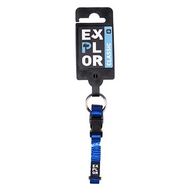 Collar Fashion Azul - Verpakkingsbeeld