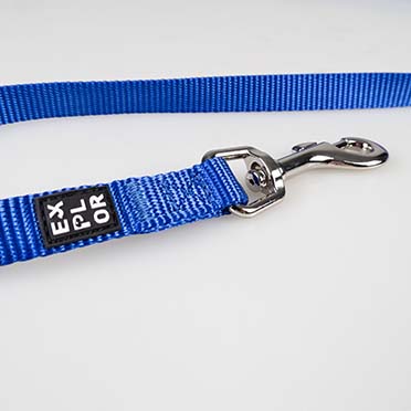 Leine Fashion Blau - Detail 1