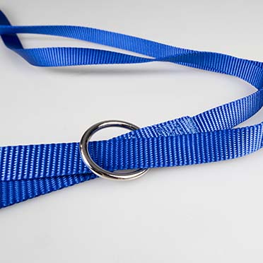 Leiband Duo Fashion Blauw - Detail 2