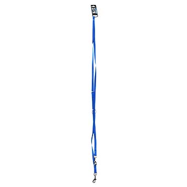 Leiband Duo Fashion Blauw - Verpakkingsbeeld