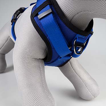 Harnas Y Fashion Blauw - Detail 1