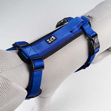 Harnas Y Fashion Blauw - Detail 2