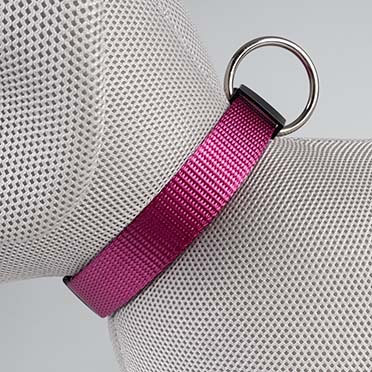Halsband Fashion Fuchsia - Detail 3