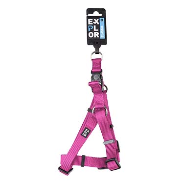 Harnas Step in Fashion Fuchsia - Verpakkingsbeeld