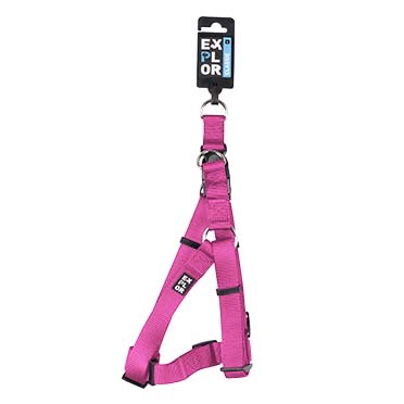 Harnas Step in Fashion Fuchsia - Verpakkingsbeeld