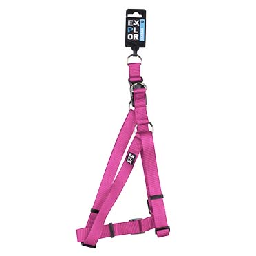 Harnas Step in Fashion Fuchsia - Verpakkingsbeeld
