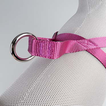 Harnas Chest Fashion Fuchsia - Detail 1