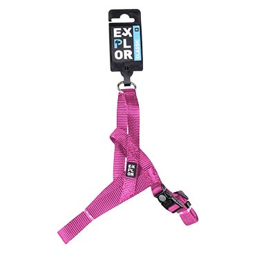 Harnas Chest Fashion Fuchsia - Verpakkingsbeeld