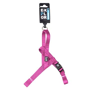 Harnas Chest Fashion Fuchsia - Verpakkingsbeeld