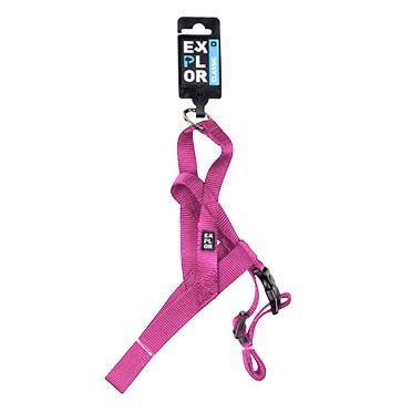 Harnas Chest Fashion Fuchsia - Verpakkingsbeeld