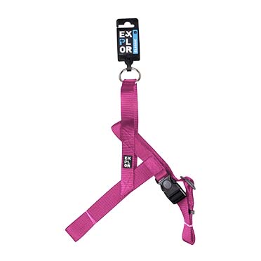 Harnas Chest Fashion Fuchsia - Verpakkingsbeeld