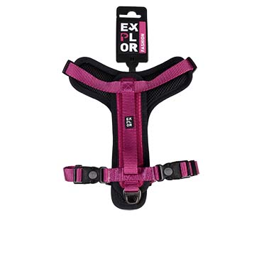 Harnas Y Fashion Fuchsia - Verpakkingsbeeld