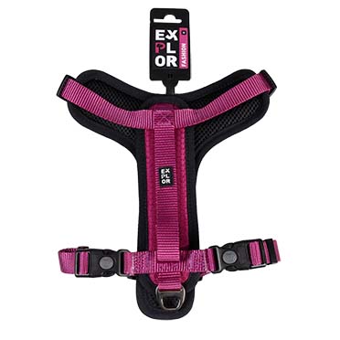Harnas Y Fashion Fuchsia - Verpakkingsbeeld