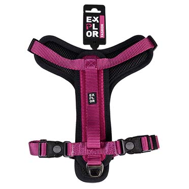 Harnas Y Fashion Fuchsia - Verpakkingsbeeld